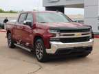 2020 Chevrolet Silverado 1500 LT Texas Edition