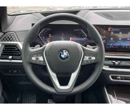 2024 BMW X5 xDrive40i is a Grey 2024 BMW X5 4.8is SUV in Mcallen TX