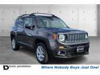 2016 Jeep Renegade Latitude Colorado Springs Near Pueblo