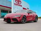 2022 Toyota Supra 3.0