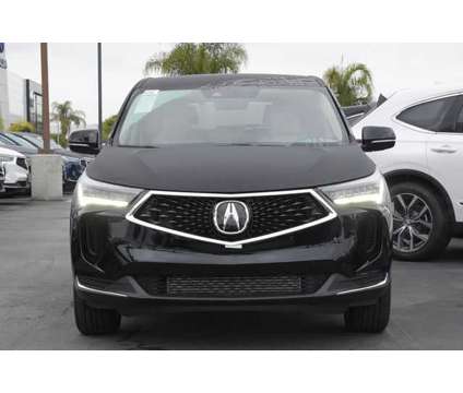 2024 Acura RDX Technology Package SH-AWD is a Black 2024 Acura RDX Technology Package SUV in Cerritos CA