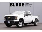 2024 Chevrolet Silverado 3500HD Work Truck