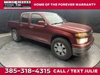 2010 Chevrolet Colorado 1LT