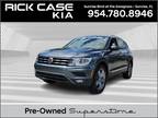 2021 Volkswagen Tiguan 2.0T SEL