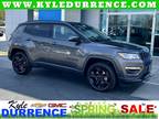 2021 Jeep Compass Altitude