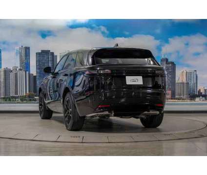 2025 Land Rover Range Rover Velar Dynamic SE is a Black 2025 Land Rover Range Rover SUV in Lake Bluff IL