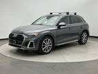 2021 Audi Q5 e 55 Premium Plus quattro