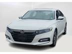 2020 Honda Accord Hybrid EX-L