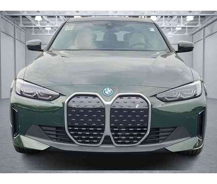2024 BMW i4 is a Green 2024 Car for Sale in Mount Laurel NJ
