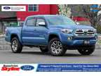 2019 Toyota Tacoma Limited V6