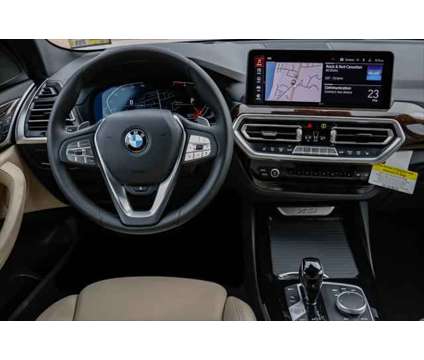 2024 BMW X3 xDrive30i is a White 2024 BMW X3 xDrive30i SUV in Shelburne VT