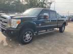 2015 Ford F-350 Super Duty Platinum