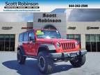 2011 Jeep Wrangler Unlimited Sport