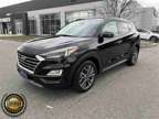 2021 Hyundai Tucson Ultimate