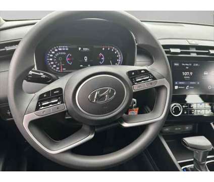 2024 Hyundai Tucson SE is a Silver 2024 Hyundai Tucson SE SUV in Plymouth MA