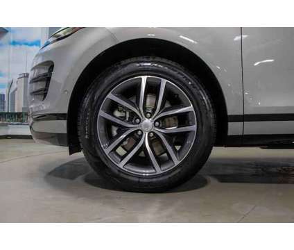 2024 Land Rover Range Rover Evoque Dynamic is a Silver 2024 Land Rover Range Rover Evoque DYNAMIC SUV in Lake Bluff IL