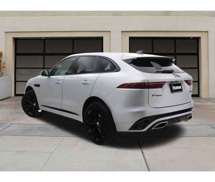 2023 Jaguar F-PACE P400 R-Dynamic S is a Silver 2023 Jaguar F-PACE 35t SUV in Pasadena CA