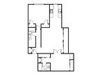 Villa Bonita Apartments - VB-D-1023- 1 Bedroom / 2 Bathroom/ D