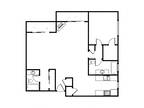 Villa Bonita Apartments - VB-B-1005-1 Bedroom / 2 Bathroom /D/ FP