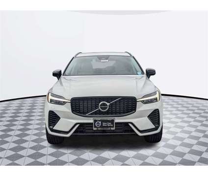 2024 Volvo XC60 Recharge Plug-In Hybrid is a White 2024 Volvo XC60 3.2 Trim Hybrid in Silver Spring MD