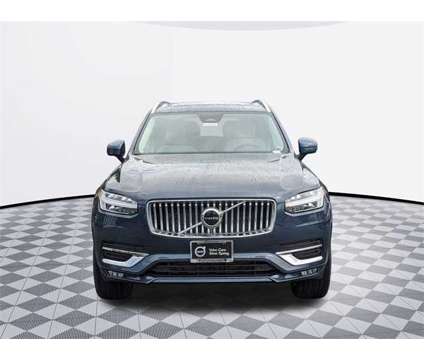 2024 Volvo XC90 B5 Core is a Blue 2024 Volvo XC90 3.2 Trim SUV in Silver Spring MD