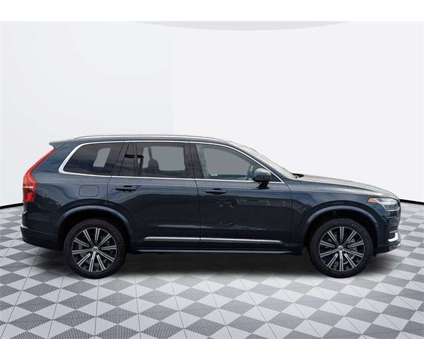 2024 Volvo XC90 B5 Core is a Blue 2024 Volvo XC90 3.2 Trim SUV in Silver Spring MD