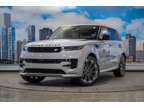 2024 Land Rover Range Rover Sport Dynamic