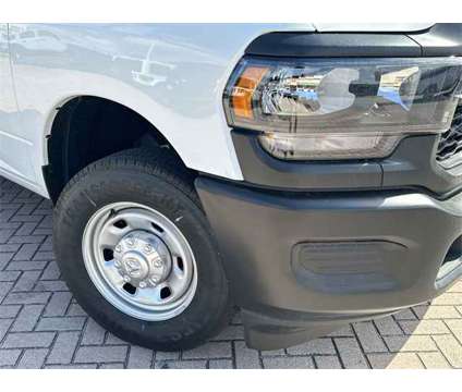 2024 Ram 2500 Tradesman is a White 2024 RAM 2500 Model Tradesman Truck in Stuart FL