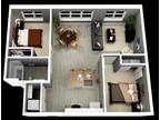 Diamond Place Apts. LDHA LP - 2 Bedroom, 1 Bath