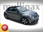 2014 Volkswagen Beetle 2.0T R-Line