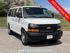 2024 Chevrolet Express 2500 Work Van Cargo