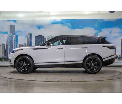 2025 Land Rover Range Rover Velar Dynamic SE is a White 2025 Land Rover Range Rover SUV in Lake Bluff IL