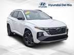 2024 Hyundai Tucson Hybrid N Line