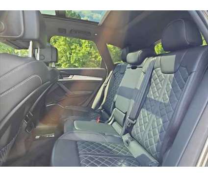 2018 Audi SQ5 3.0T Premium Plus is a Grey 2018 Audi SQ5 3.0T Premium Plus SUV in Salisbury MD