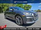 2018 Audi SQ5 3.0T Premium Plus