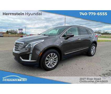 2019 Cadillac XT5 Luxury is a Brown 2019 Cadillac XT5 Luxury SUV in Chillicothe OH