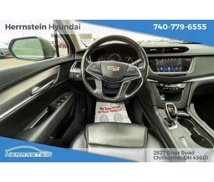 2019 Cadillac XT5 Luxury is a Brown 2019 Cadillac XT5 Luxury SUV in Chillicothe OH