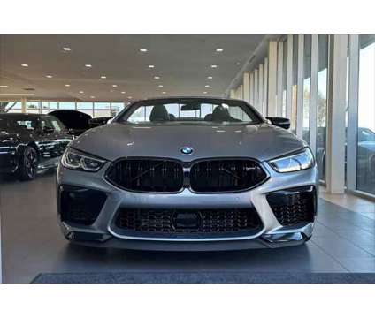2024 BMW M8 Competition is a Grey 2024 BMW M3 Convertible in Seaside CA