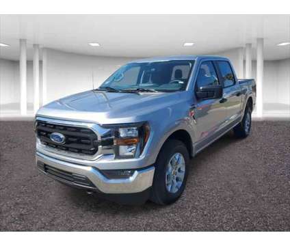 2023 Ford F-150 XLT is a Silver 2023 Ford F-150 XLT Truck in Jacksonville FL
