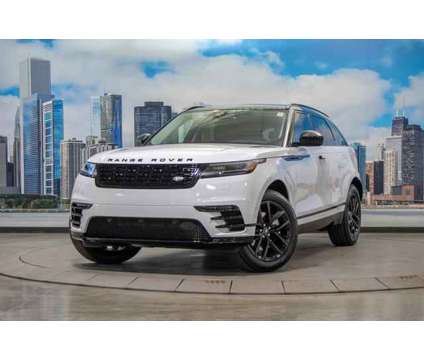2025 Land Rover Range Rover Velar Dynamic SE is a White 2025 Land Rover Range Rover SUV in Lake Bluff IL
