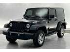 2018 Jeep Wrangler JK Sport 4x4