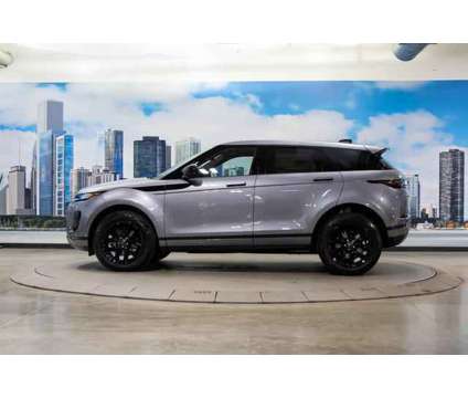 2024 Land Rover Range Rover Evoque S is a Grey 2024 Land Rover Range Rover Evoque SUV in Lake Bluff IL