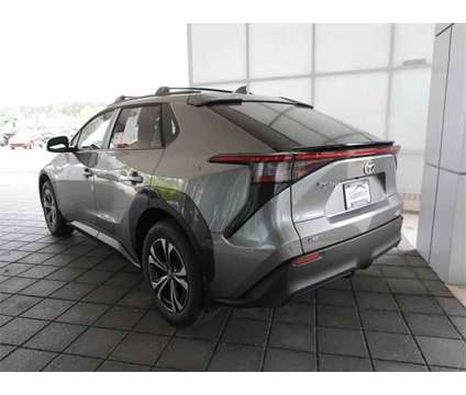 2024 Toyota bZ4X XLE is a Silver 2024 Station Wagon in Hammond LA