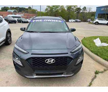 2021 Hyundai Kona SEL Plus is a Grey 2021 Hyundai Kona SEL SUV in Texarkana TX