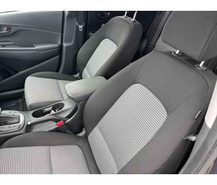 2021 Hyundai Kona SEL Plus is a Grey 2021 Hyundai Kona SEL SUV in Texarkana TX