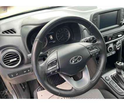 2021 Hyundai Kona SEL Plus is a Grey 2021 Hyundai Kona SEL SUV in Texarkana TX