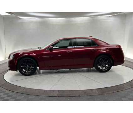 2021 Chrysler 300 300S is a Red 2021 Chrysler 300 Model Sedan in Saint George UT