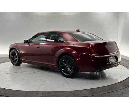 2021 Chrysler 300 300S is a Red 2021 Chrysler 300 Model Sedan in Saint George UT