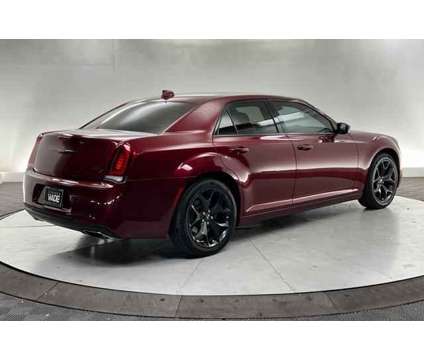 2021 Chrysler 300 300S is a Red 2021 Chrysler 300 Model Sedan in Saint George UT