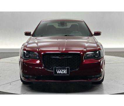 2021 Chrysler 300 300S is a Red 2021 Chrysler 300 Model Sedan in Saint George UT